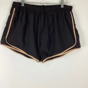 P.E Nation Black Shorts Sixe 2XL NEW